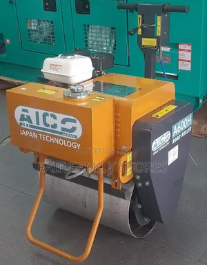 Road Drum Roller
