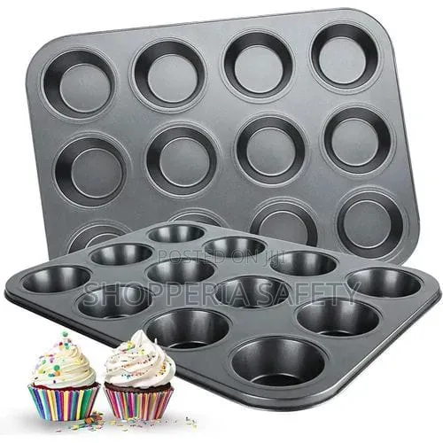 Muffins Tray