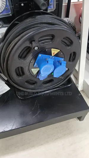 Industrial Cable Reel(Single Phase)