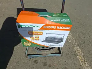 Innovia Comb Binding Machine