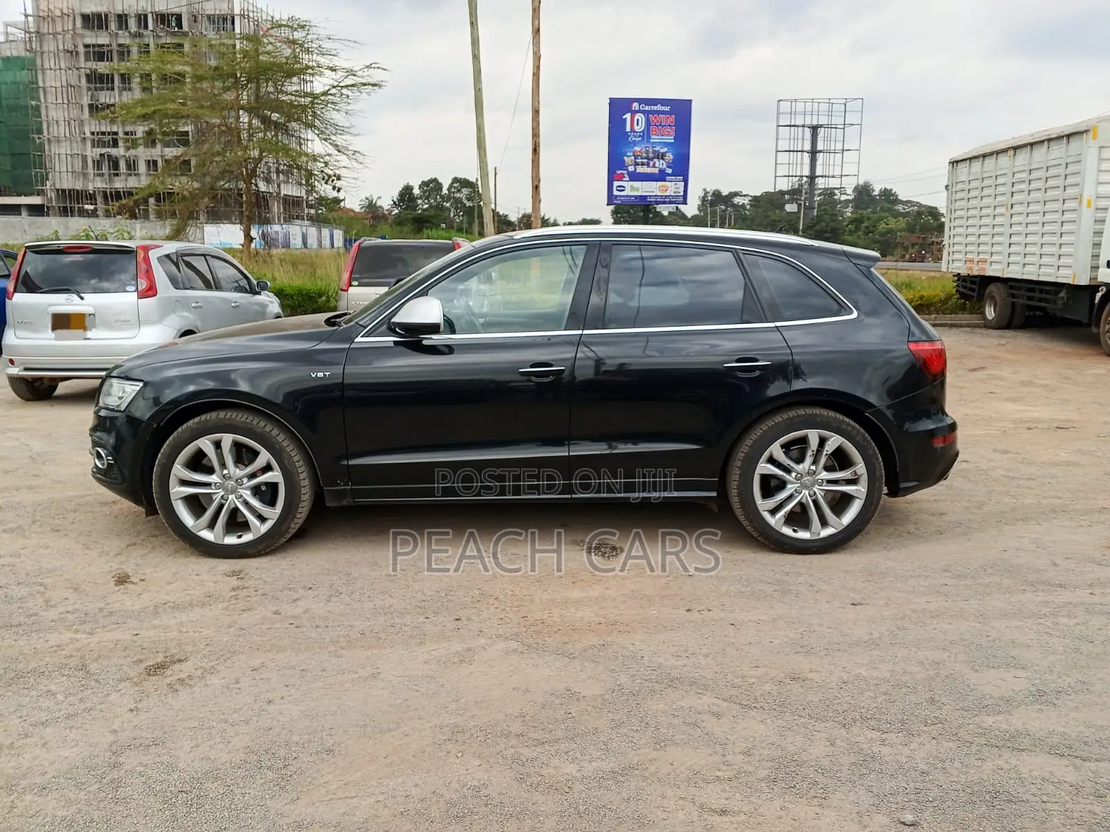 Audi Q5 2015 Black