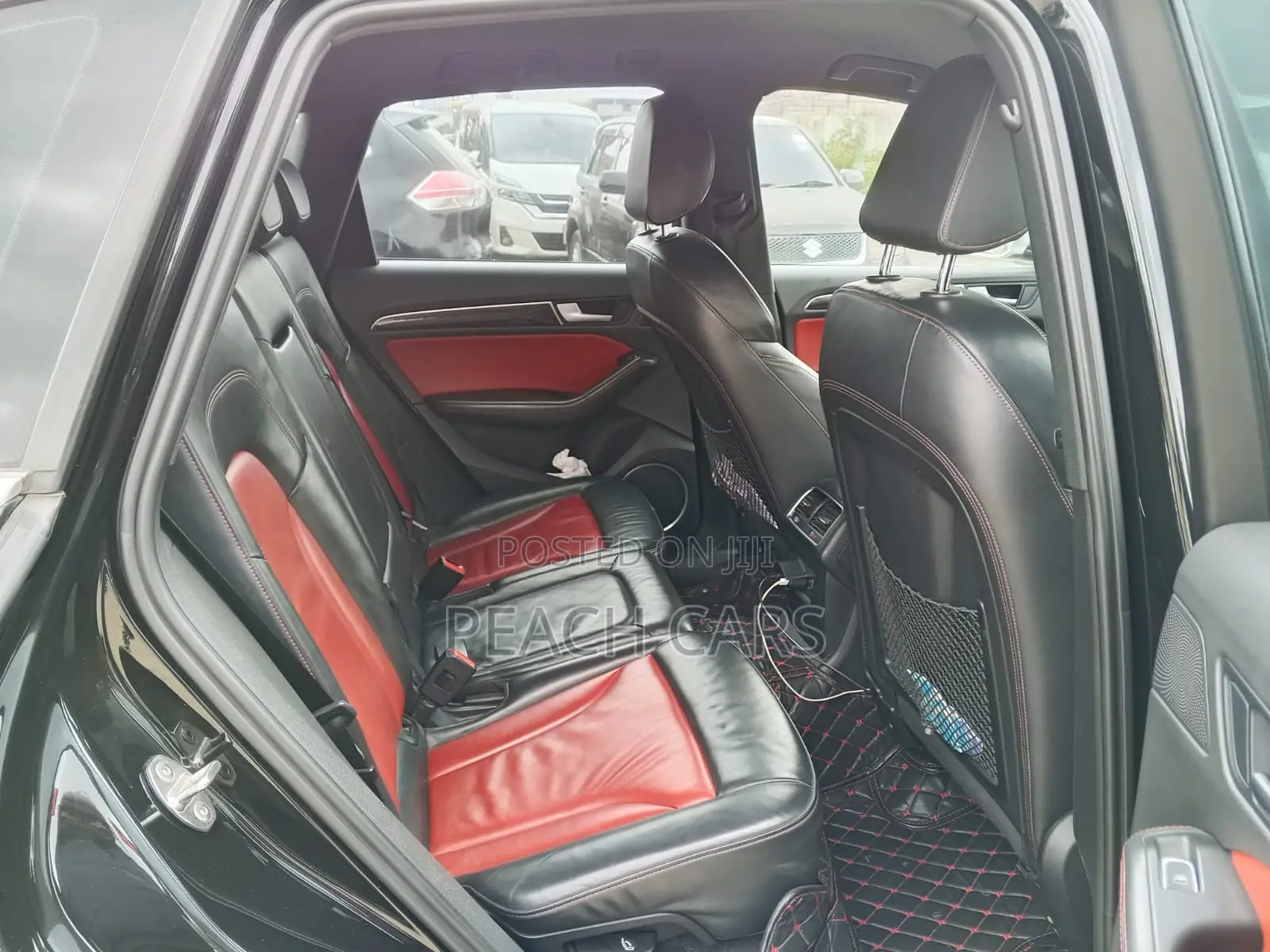 Audi Q5 2015 Black