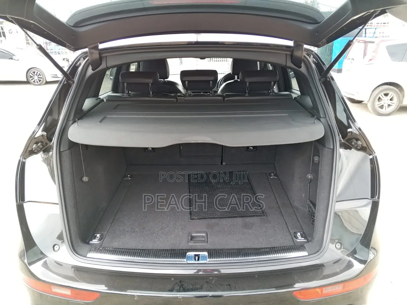 Audi Q5 2015 Black