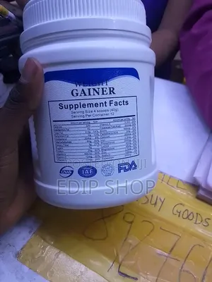 Wins Town Weight Gainer