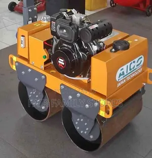 Aico Japan Double Drum Roller