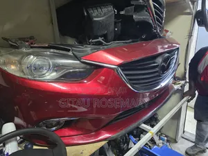 Nose Cut Mazda Atenza