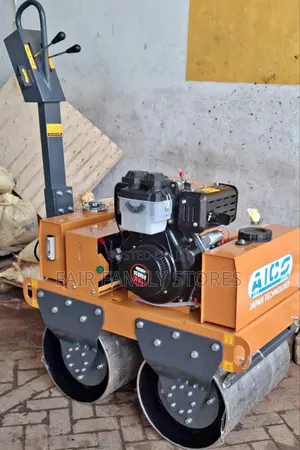 Aico Japan Double Drum Roller
