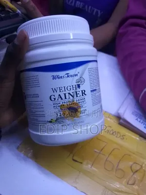 Quality Weight Gainer