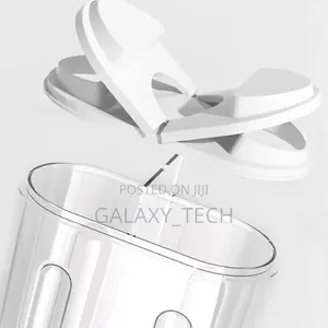 Cereal Storage Container With Airtight Lids and 2 Compartments