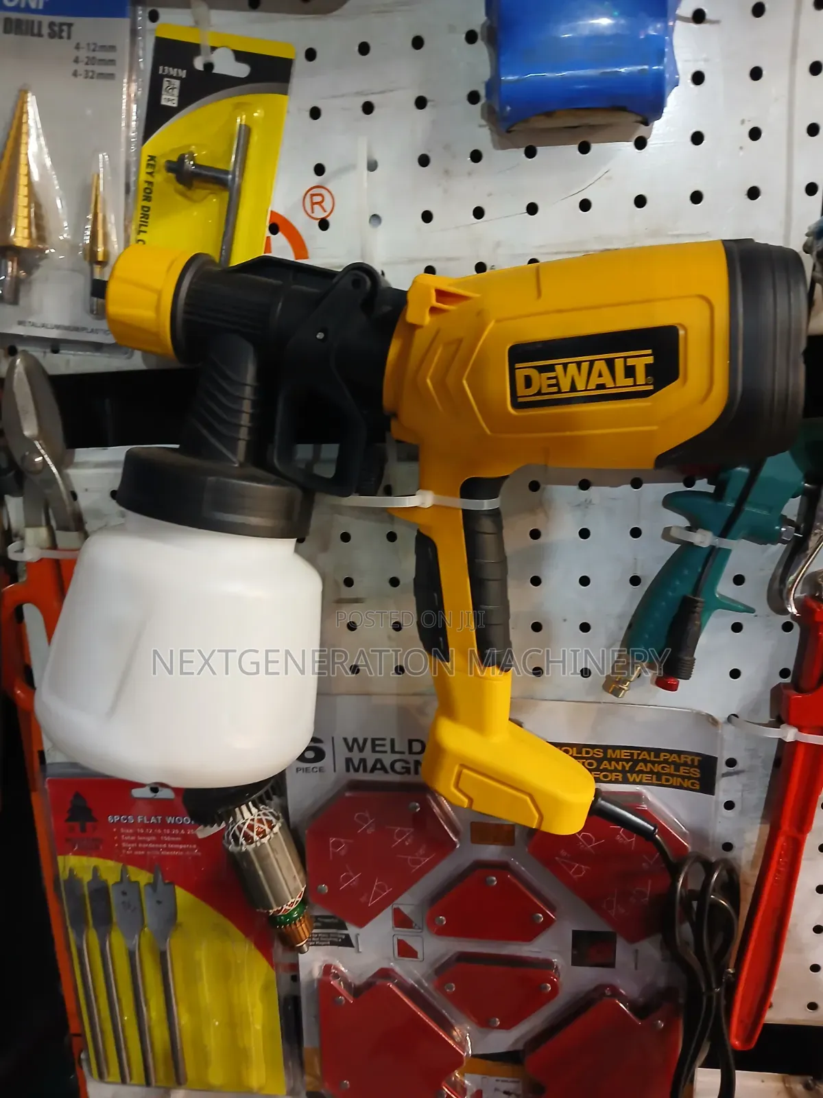 Dewalt Sprayers Gun