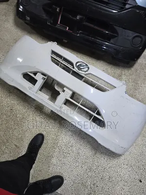 Front Bumper Mira