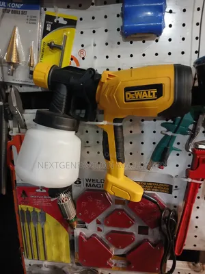 Dewalt Car Sprayer Gun