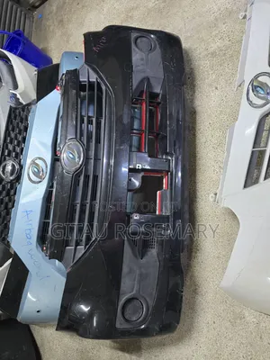 Front Bumper Mira