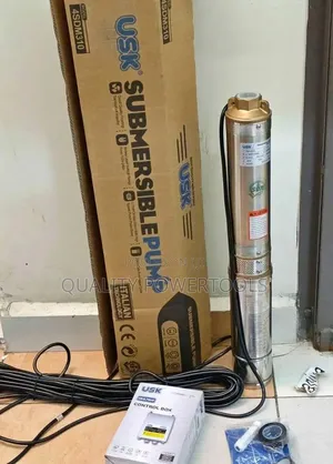 Powerful 0. 5 Hp Deep Well Water Pump