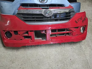 Front Bumper Mira Shell
