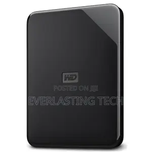 Wd Elements 2tb External Hard Drive