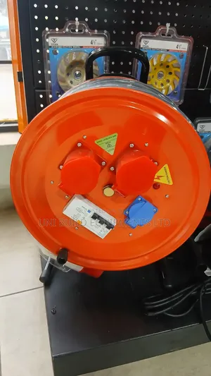 Industrial Cable Reel(3phase)