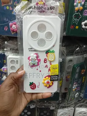 Xiaomi Redmi 3d Cartoon Doll Protective Phone Case