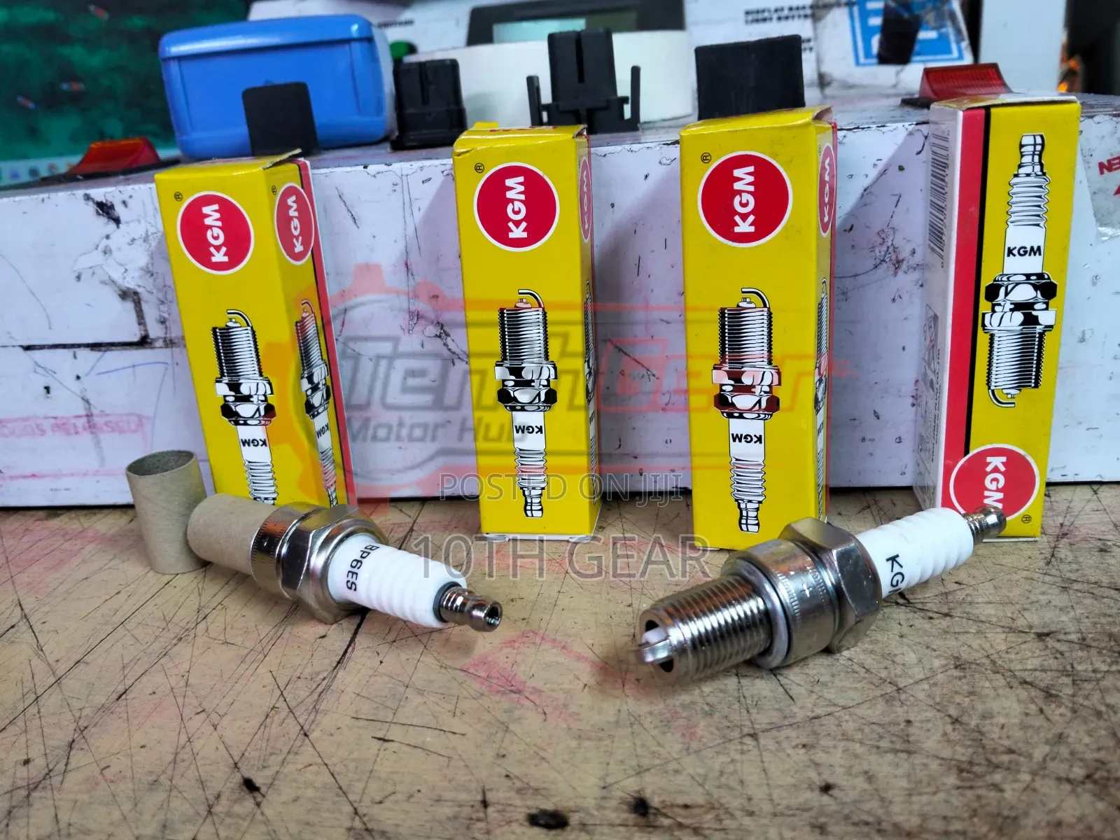 Spark Plug