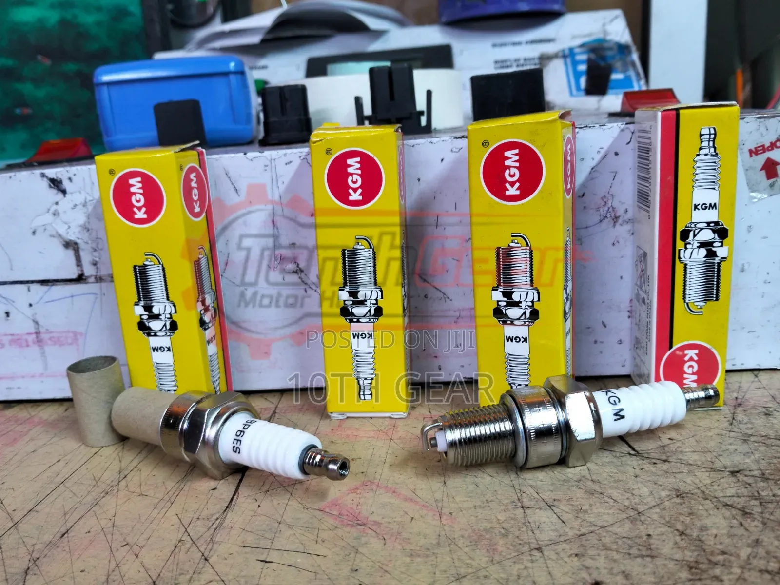 Spark Plug