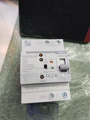 Din Rail Ats 2pole, 63a Automatic Change Over Switch Din Rail Ats