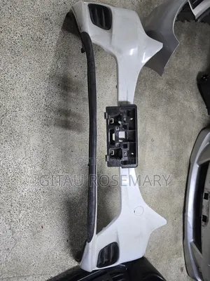 Front Bumper Atenza Old