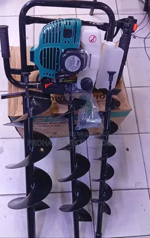 Earth Auger