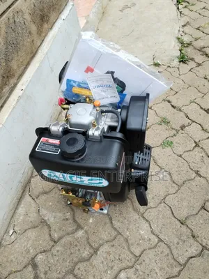 Aico Japan 7hp Air Cooled Diesel Engine