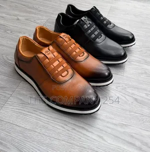 Quality Casual Leather Designer Rubber Sole Timberland Shoes