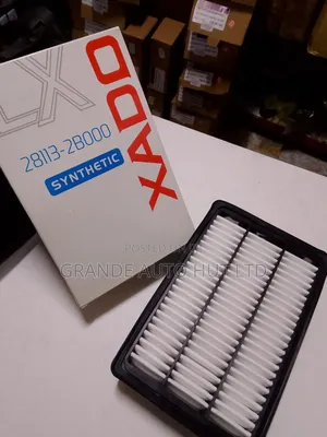 Air Filter Hyundai Santa Fe 2008 (Xado Brand)