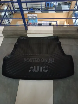 Toyota Corolla Axio Rear Boot Mat Heavy Duty Cargo Tray