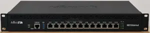Mikrotik Rb1100ahx4 1u Rackmount Quad-Core Enterprise Router