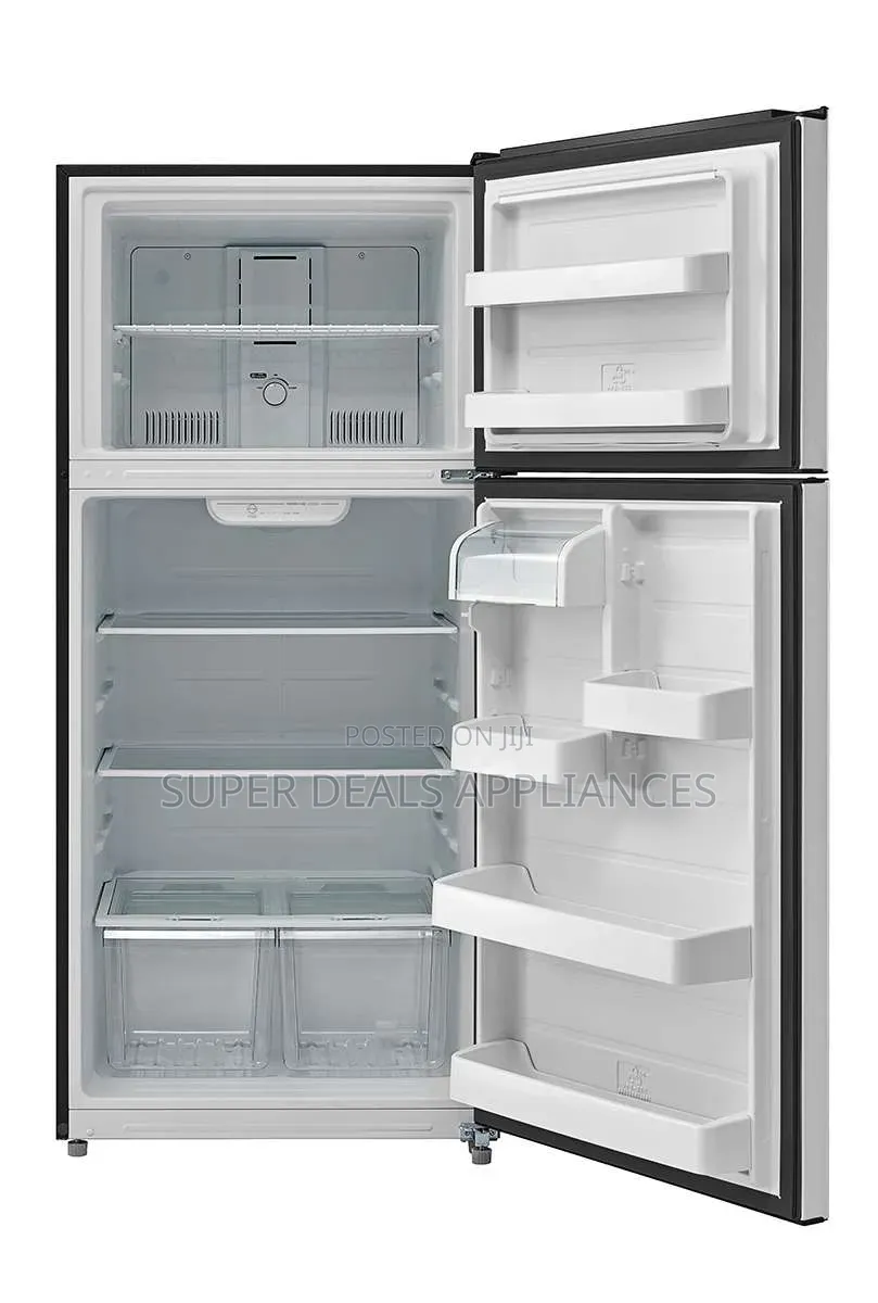 Midea Double Door Fridge