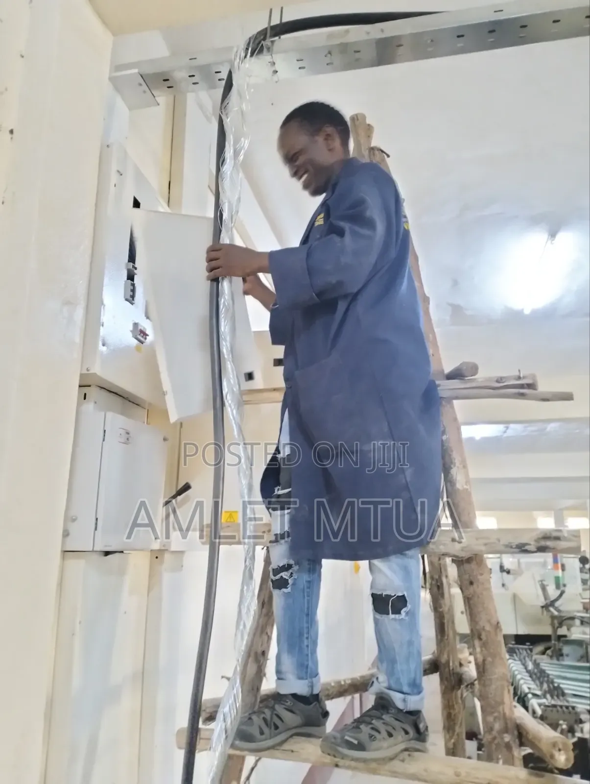 Electrical Technician