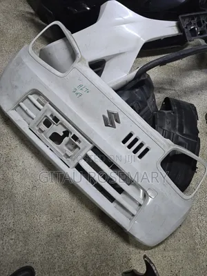 Front Bumper Suzuki Alto