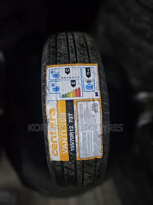 155/70r12 Centara Tire