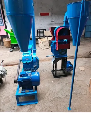 7.5hp Electric Poshomill With Muthokoi Huller