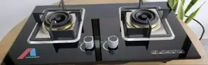 2burner Amaize Inbuilt Hob Cooker