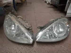 Mercedes Benz a Class Headlight