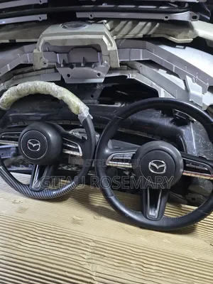 Steering Airbag Mazda 3