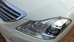 Toyota Crown 2009 Front Headlight Lens Cover – Left Right Side