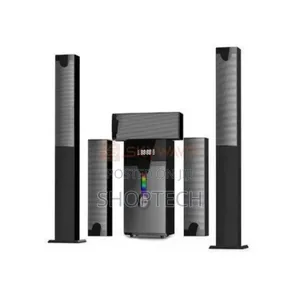 5.1ch Globalstar Multimedia System
Woofer