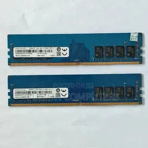 Ramaxel Rmua5120mb86h9f-2400 Ddr4 4gb 2400 Desktop Ram