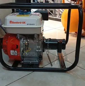 Uk- Benford Concrete Vibrator