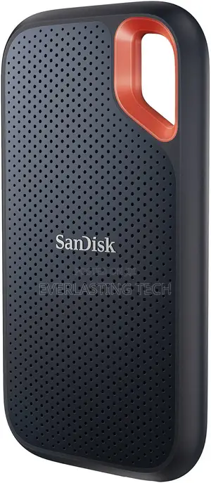 Sandisk E30 2tb Portable External SSD