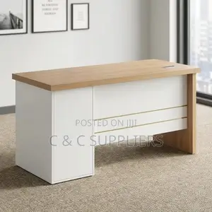 Modern Executive Study Desk-1.4m