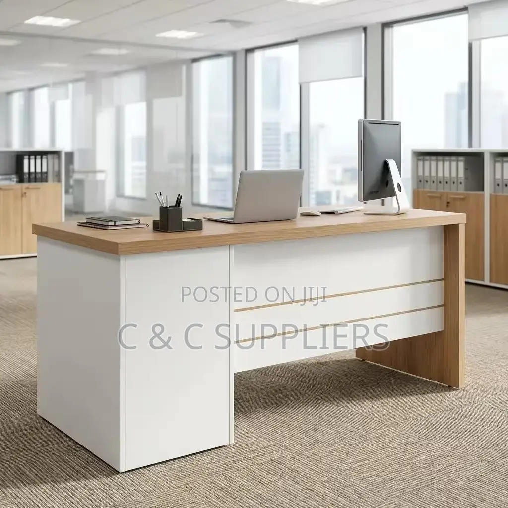 Modern Executive Study Desk-1.4m