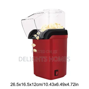 Automatic Popcorn Machine_cu