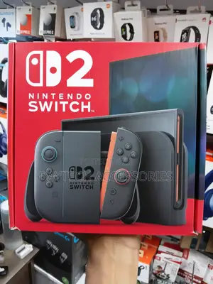 Official Nintendo Nintendo Switch 2