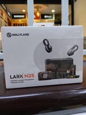 Hollyland Lark M2s Ultimate Combo